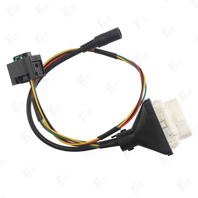 Wiring Harness Without Unlocking Head – Avtomobil qapı kilidi silindrləri