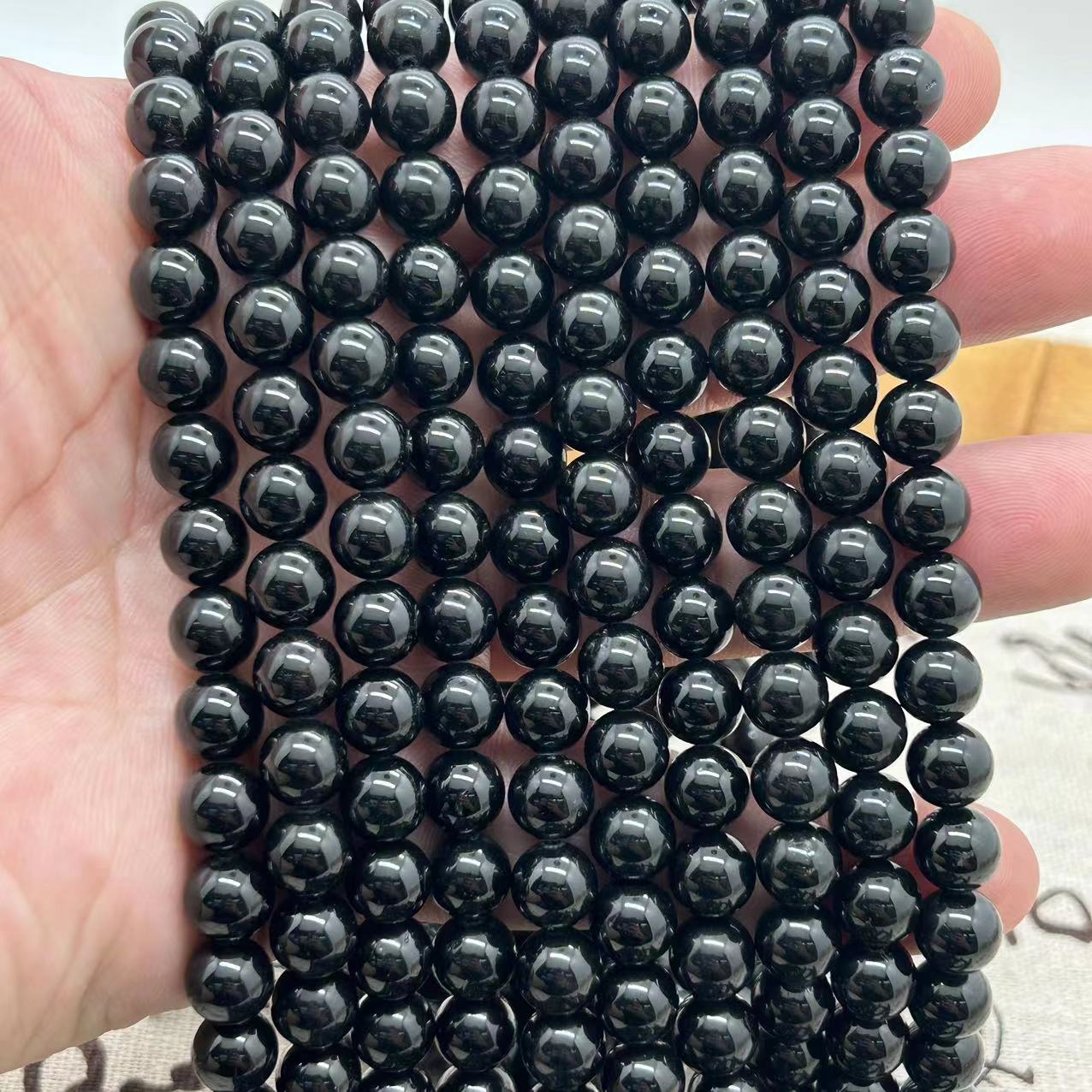 7A Black Tourmaline