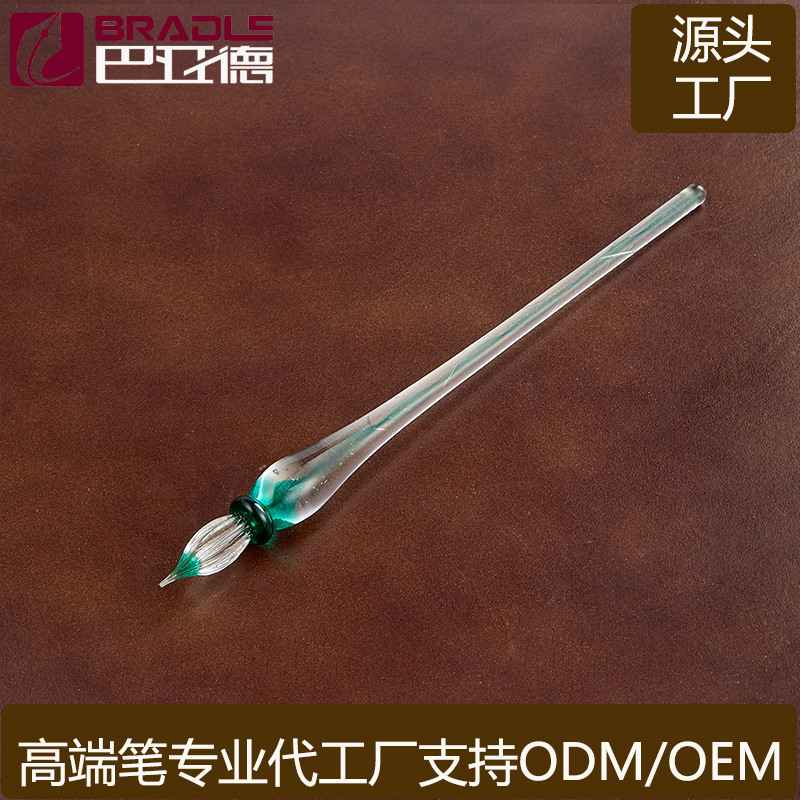 Shanghai Bayard Pen Factory Specializes in the Production of High-Quality Dip Pens D5, Which Can Be Customized with Logos