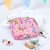 Cartoon waterproof handheld organizer bag, increased thickness