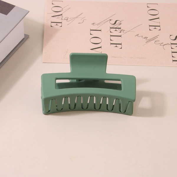 Matte, green, 8.5cm