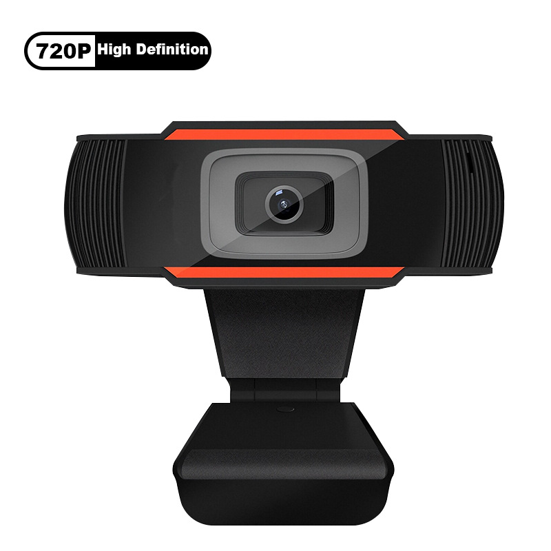 Inventario transfronterizo de fábrica directa cámara de escritorio de alta definición portátil externa USB cámara web