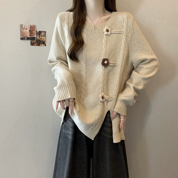 Apricot color {high quality version} [sweet super fairy/saltable or sweet/dopamine outfit/small fat sister/high-end/high-end/a and cool/texture/sensation/age-reducing/personality
