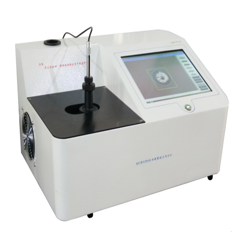 自动微量凝点测定仪型号:HC999-HCR1204 库号：M59237