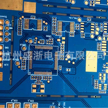 placa de circuito de PCB de prueba acelerada unilateral y doble PCB multicapa personalizado fabricante de fuente de fabricación de placa de circuito de alta precisión image 3