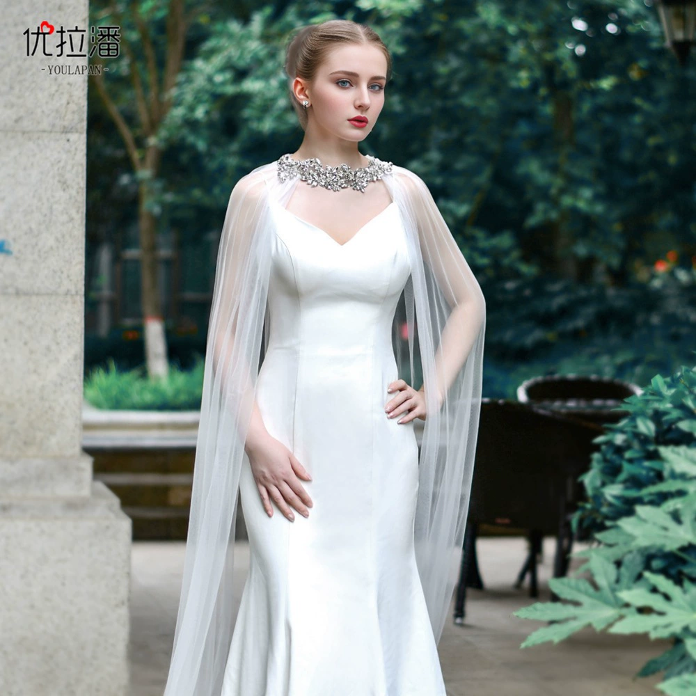 Long trench coat для невесты от 优拉潘, плащ для фотосессий