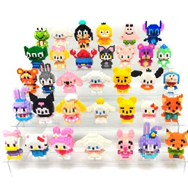 积木类;拼插类玩具