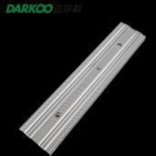 Linear lens line lamp office lamp anti-glare high-pass lens pmma chandelier lamp accessories manufacturers wholesale