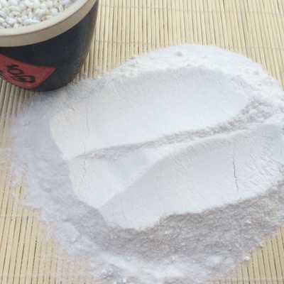 Glutinous rice flour Northeast Wuchang 5 Watermill 1000g Farm bulk flour Glutinous rice cake Tangyuan(glutinous rice ball) raw material snack