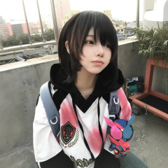 村架純同タイプのかつらがあります。