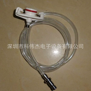 Korean Japanese-Style Dispensing Metal Tail Dispensing Adapter Syringe Adapter Dispensing Machine Head Set Assembly Wholesale