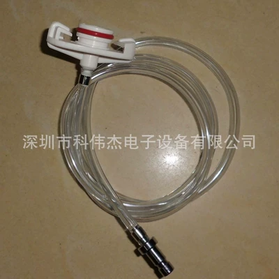 Korean Japanese-Style Dispensing Metal Yapışqan paylayıcı adapterlər