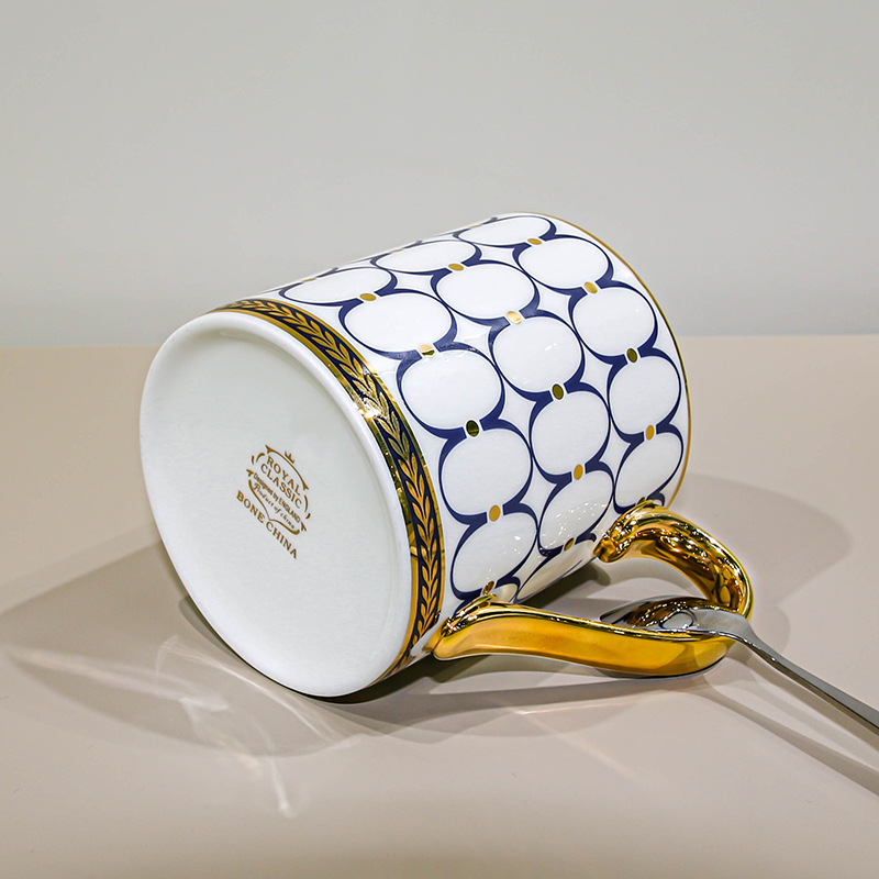 直身杯MK-1A-073 蓝色