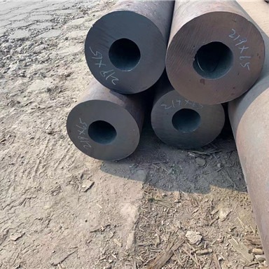 35CrMo无缝钢管厚壁现货 Q345大口径无缝管 规格齐全