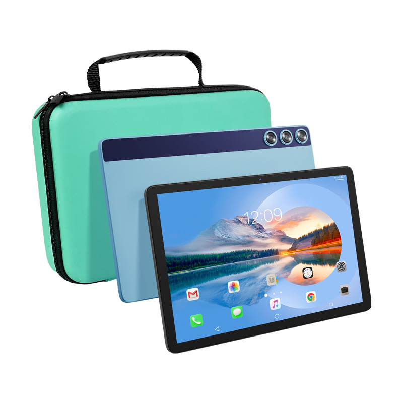 Npad15 Tablet Computer 10.1inch Keyboard Set Original Android System 5g Card Slot Full Network Wifi+Sim Card