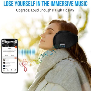 Удерживающие тепло наушники для спортзала, Amazon, bluetooth