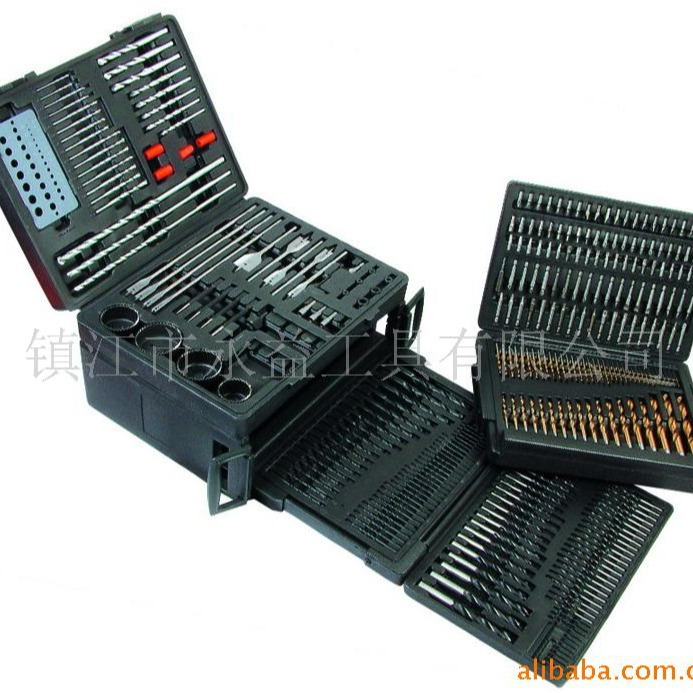 204pc钻头组套厂家供应欢迎来电咨询