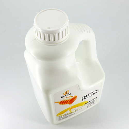 Dunhuang fructose 2.5kg milk tea special raw material fructose syrup juice drink seasoning fructose syrup small bottle