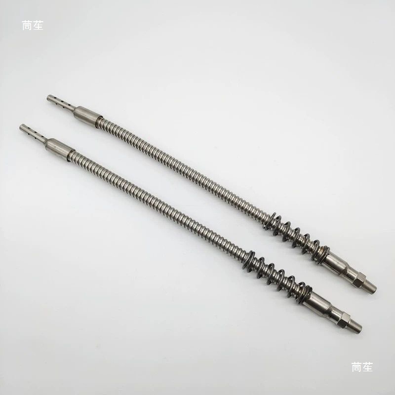 가솔린 디젤 샘플링 프로브 자동차 배기 가스 감지 배기 가스 분석 샘플링 건