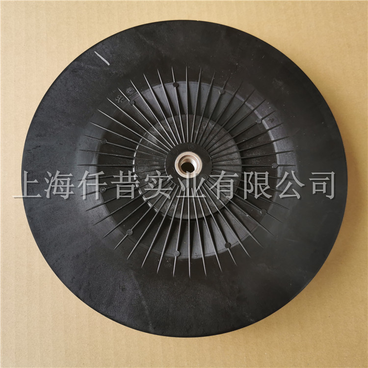 适配STIHL斯蒂尔BR700吹风机风力灭火机风扇叶风叶4282 700 3405