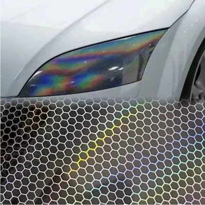Film Color Change, Car headlight protective film