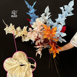 仿真花;仿真绿植;仿真玫瑰