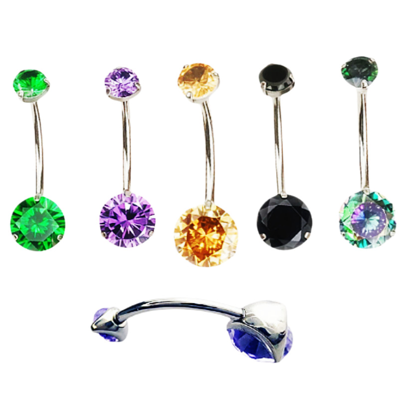 Labret stud lip piercing jewelry styling detail
