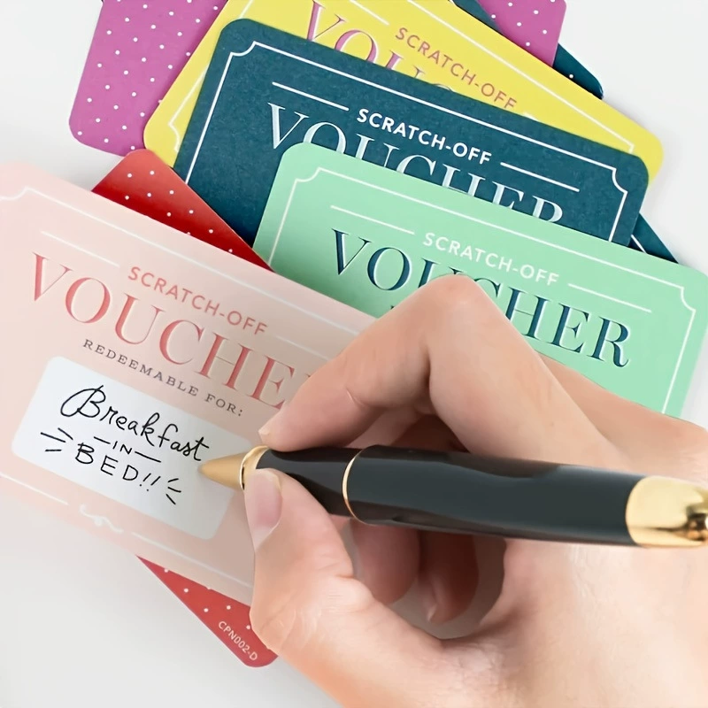 Трансграничная оптовая игра скретч-карта diy пара знакомств карты свадьбы годовщина скретч-карточка признания