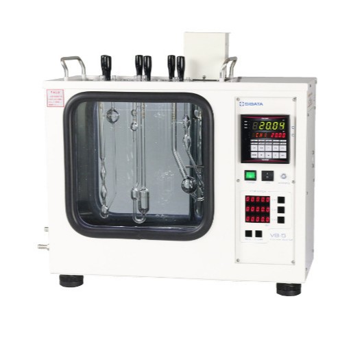 进口原装！！SIBATA柴田科学 VB-5粘度计温度水浴