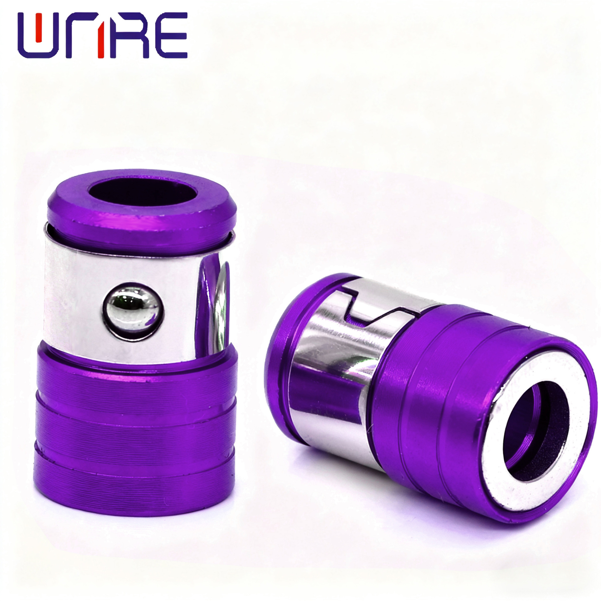 Purple-Horizontal Strong Magnetic Circle Take a photo