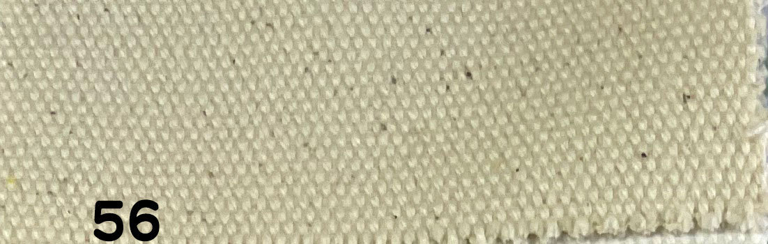 Lona colorida de algodón puro más vendida en stock 6A8A12A16A material para zapatos de equipaje tela gran cantidad preferencial directo del fabricante