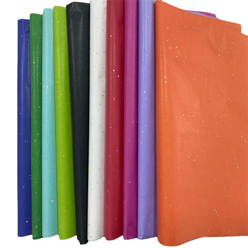 Большой инвентарь, черная, яркая, серебряная копировальная бумага, белая точка вспышки, бумага Сидней, которую можно упаковать в соответствии с сумкой для оригами требований.