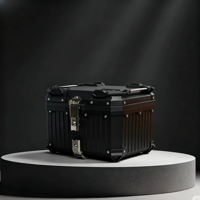 Motorcycle trunk – Box