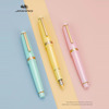 Jinhao 82 Pen Pen's new product small fresh list business office travel portable pocket pen ink ink ink water pens logo