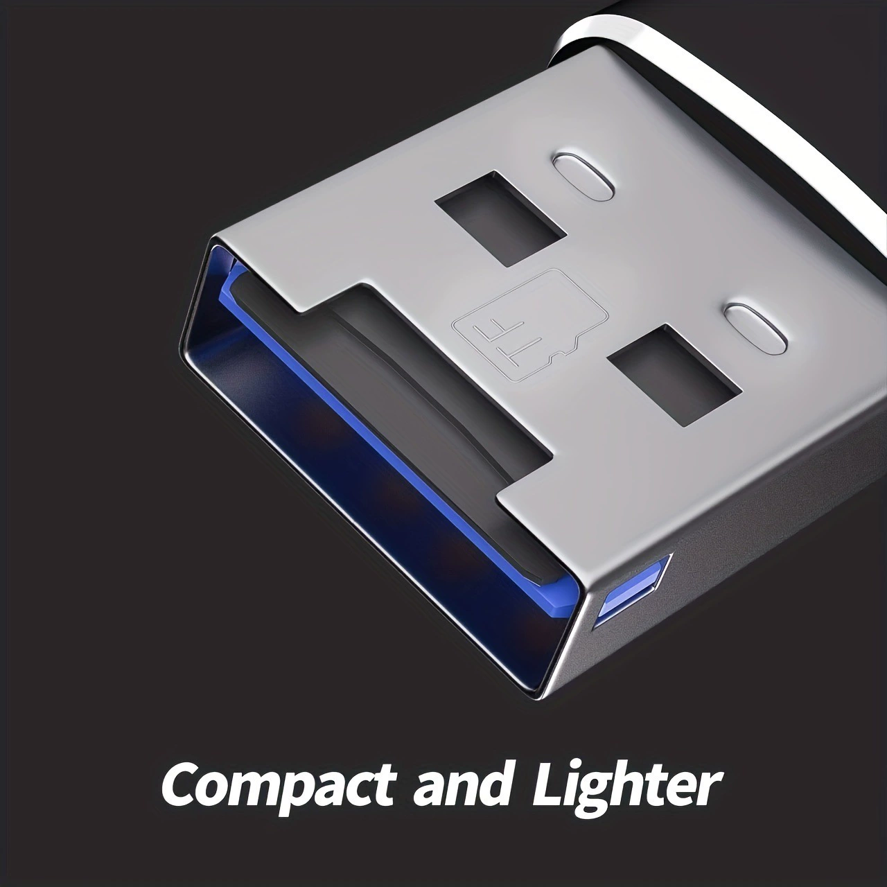 USB3.0 картридер Micro SD картридер алюминиевый корпус прямая продажа