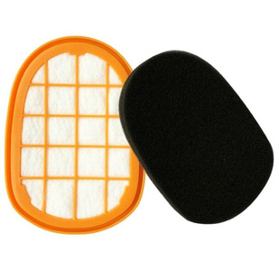 Fit FC6822 FC6823 FC6827 vacuum cleaner accessories filter screen filter cartridge sponge