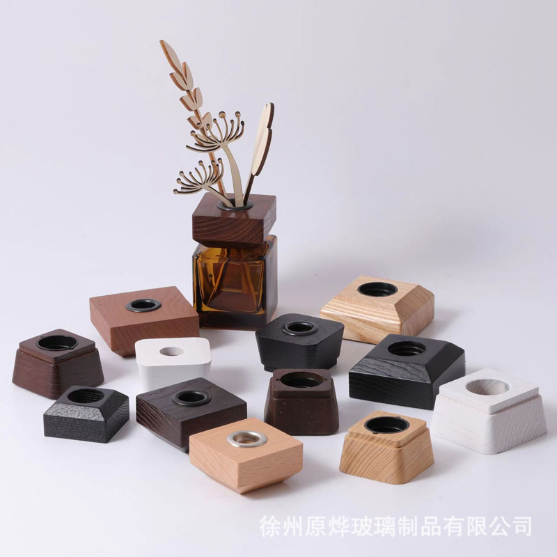 단단한 나무 커버 + 내부 플러그, 모두 사용자 정의 가능