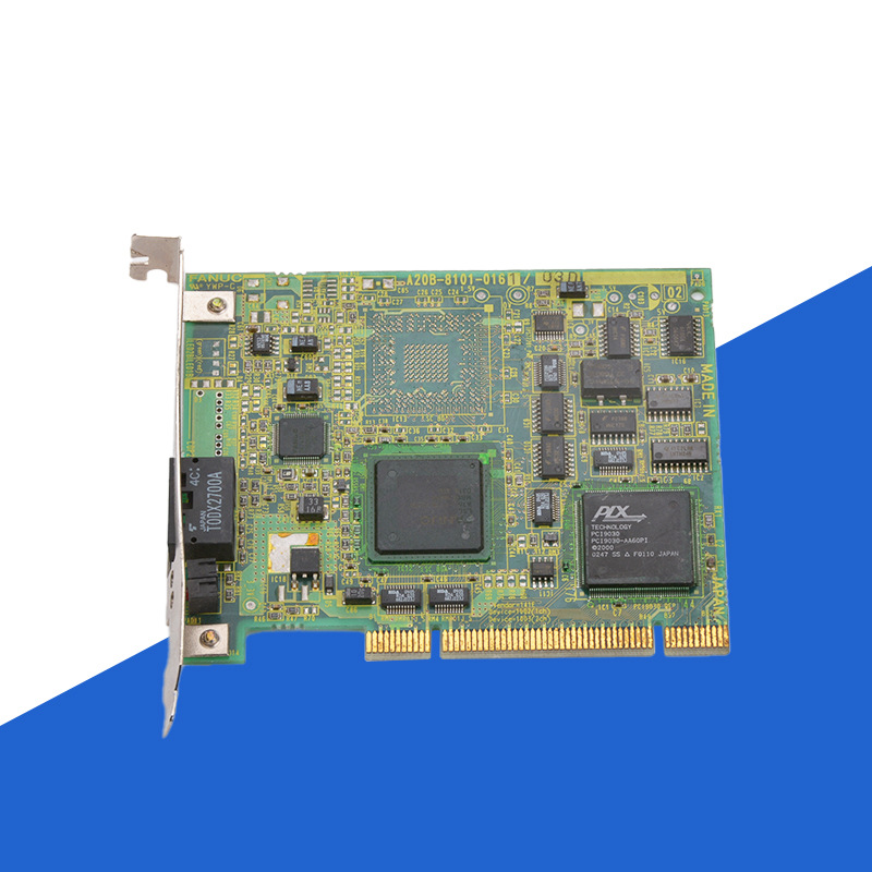 A20B-8101-0161发那科FANUC全新原装CPU板电路板议价出全新现货