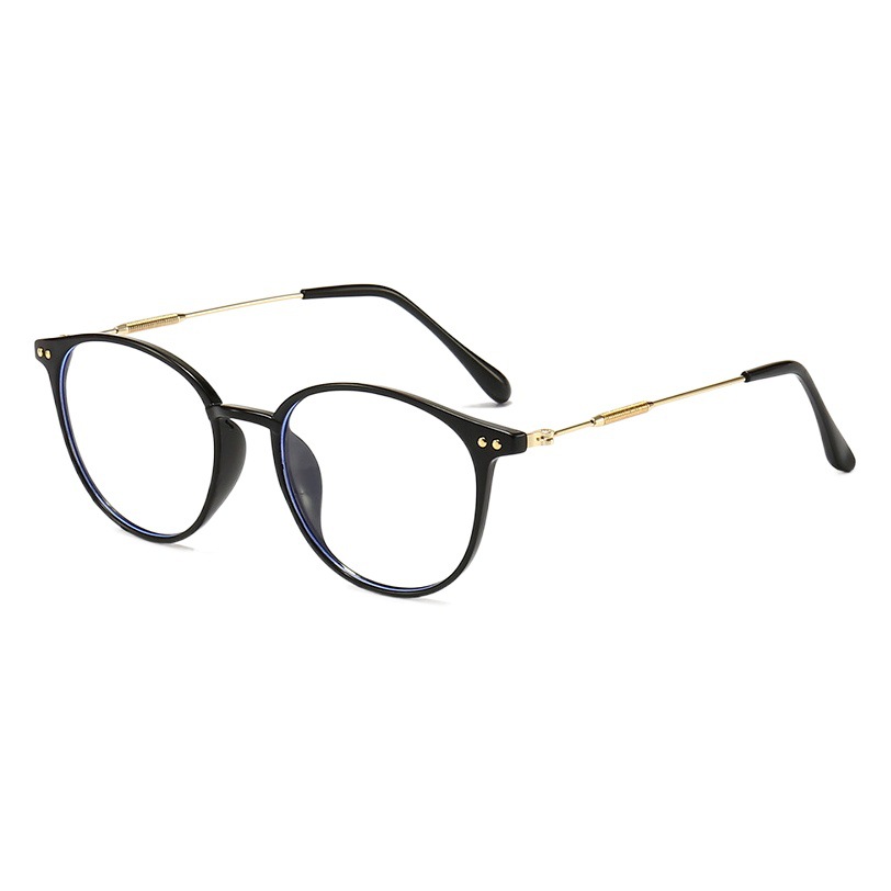 新商品のブルーレイ防止の漸進的な多焦点老眼鏡女性の高精細超軽量ファッション高級中高年老光メガネ