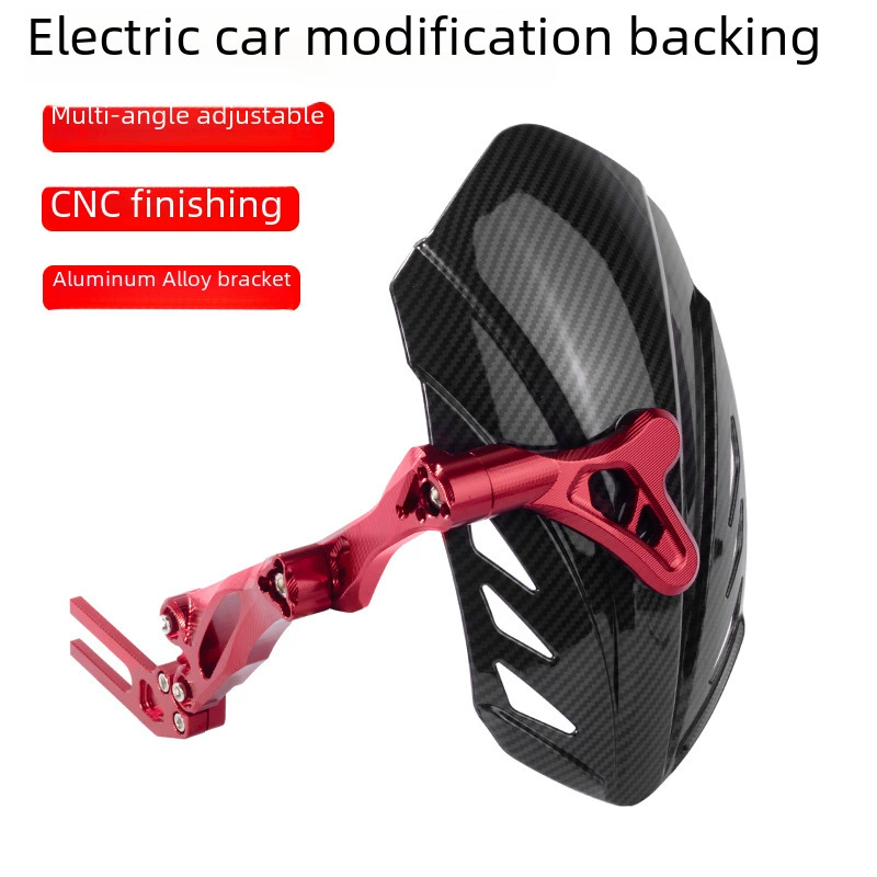 Fenders, modified electric car, water board, 1S, monkey