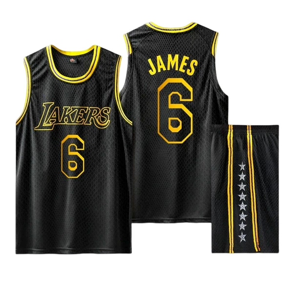 James*Black No. 6