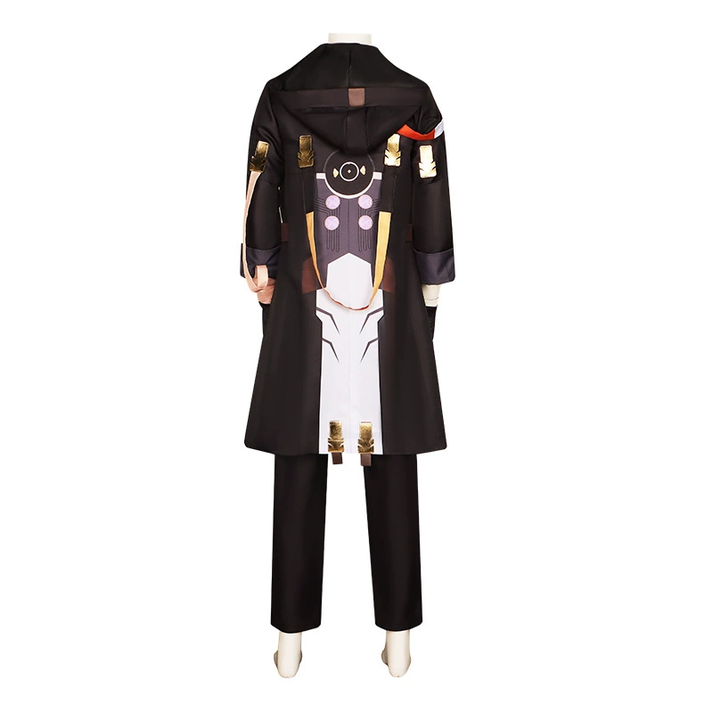 Suit, set, cosplay