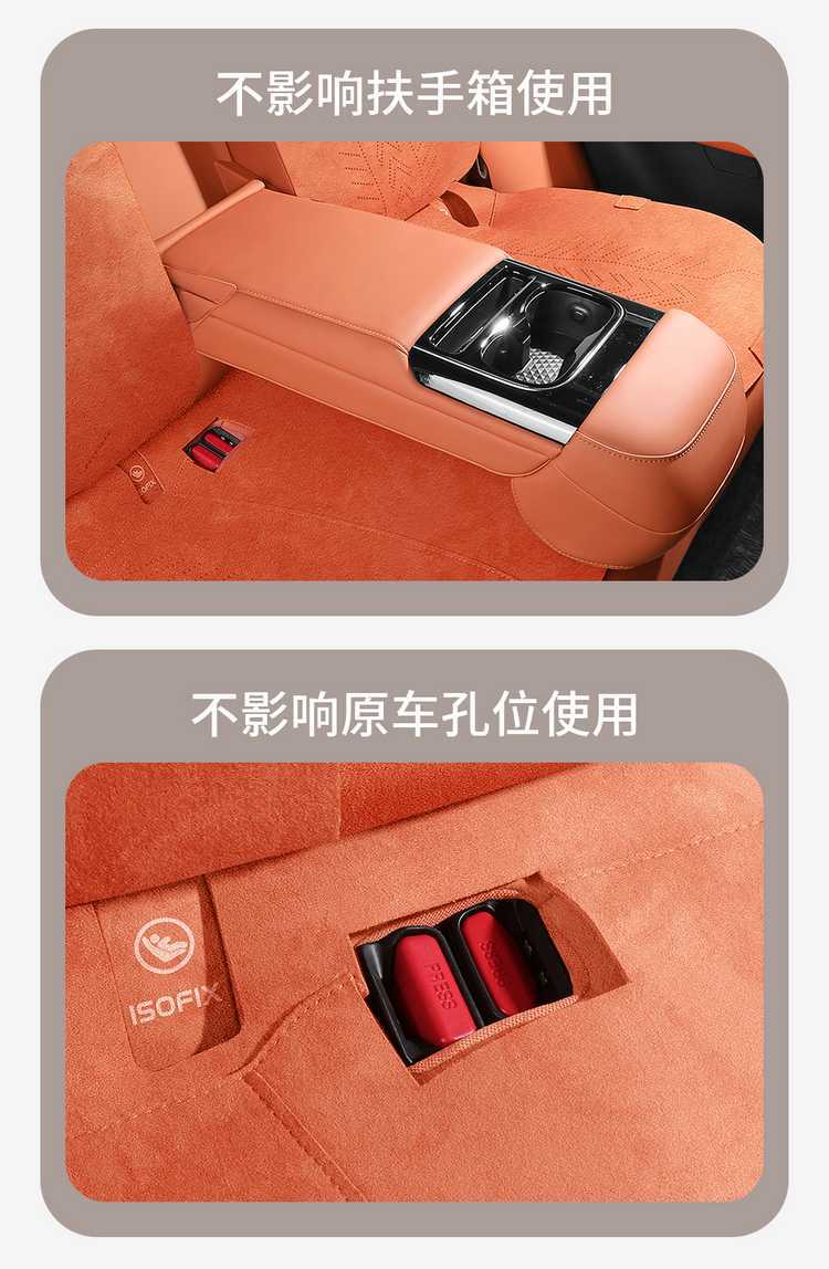 2027 Changan Deep Blue S05 dedicated Rams car seat cushion, semi-enclosed seat cover, all-season universal seat cover