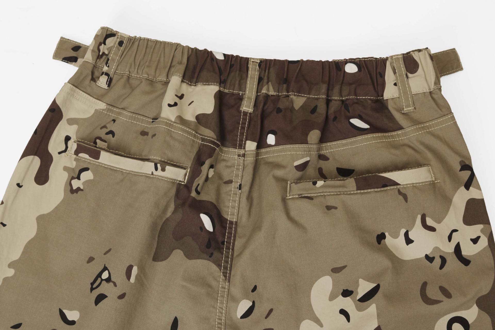 Herren Camouflage Cargohose Für Herren Im Amerikanischen Stil_voghion.com