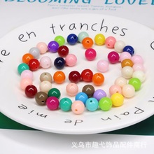 10mm��ɫ�������A��diy�ֹ���������ǹ�ɫɢ������朲������l