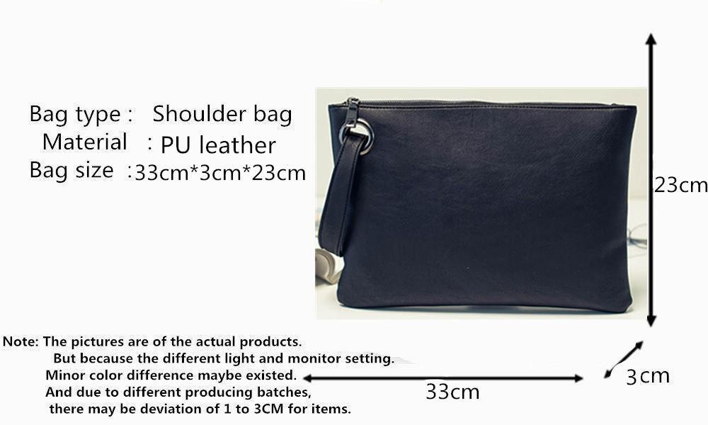 Large Capacity Clutch Bag - Image 5
