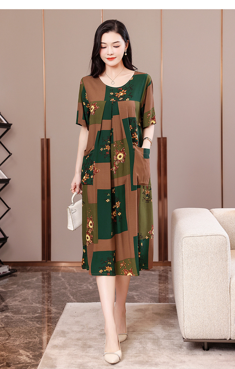 Meat Covering Dress - Image 7