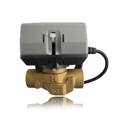 霍尼韦尔honeywell弹簧复位风机盘管电动阀VC4043AJ1000T