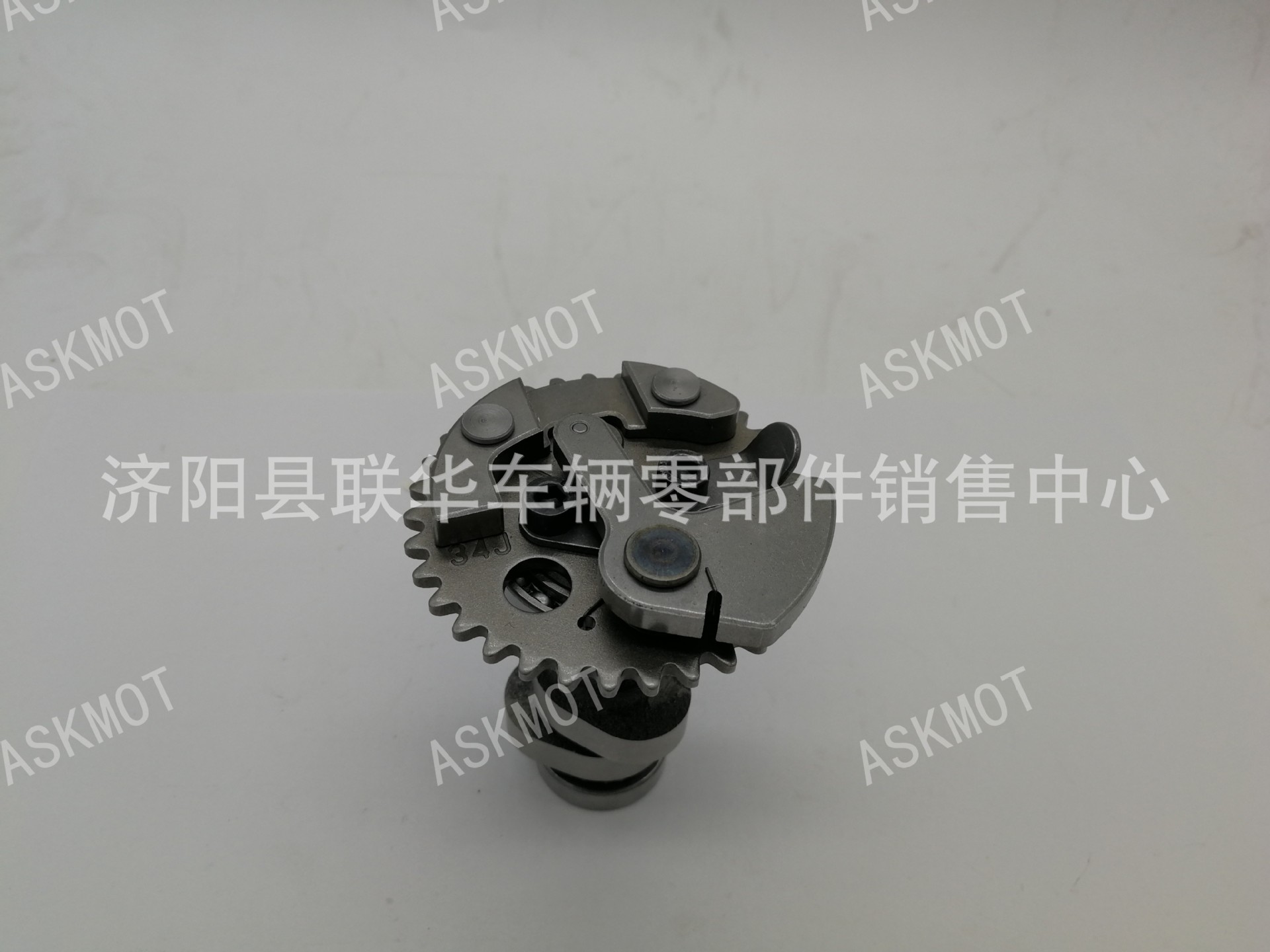 Suitable for Suzuki Gixxer150 Motorcycle Camshaft Assembly, Engine Timing Shaft Rocker Arm Accessories