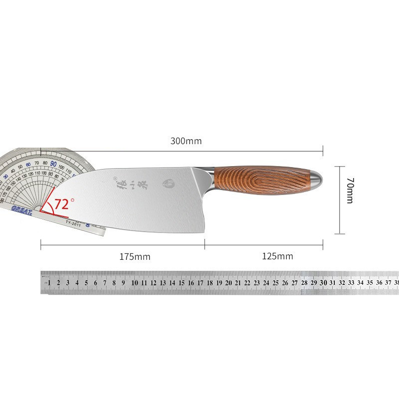 D100034 마스터 Yin Songjian 다목적 칼